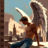 Traufkantengeflügel