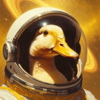 Pato Intergaláctico