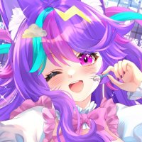 Zojie Raine | Kitsune VSinger ⚡💜🌙