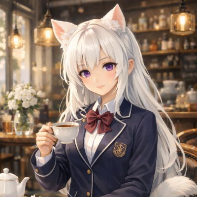 Der Graf "Il Gattopardo" von Langenfeld（山猫シンシゥ伯）