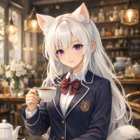 Der Graf "Il Gattopardo" von Langenfeld（山猫シンシゥ伯）