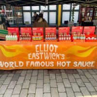 ELLIOT EASTWICK’S WORLD FAMOUS HOT SAUCE