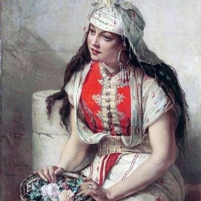 Moorish Girl 🇲🇦