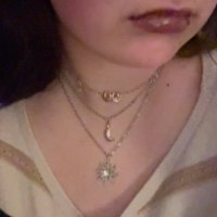 francesca 𓁹 will byers gouged eye