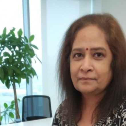 Saraswathi Jagirdar 🇮🇳