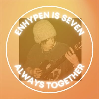 crissy⁷ | ENHYPEN IS 7