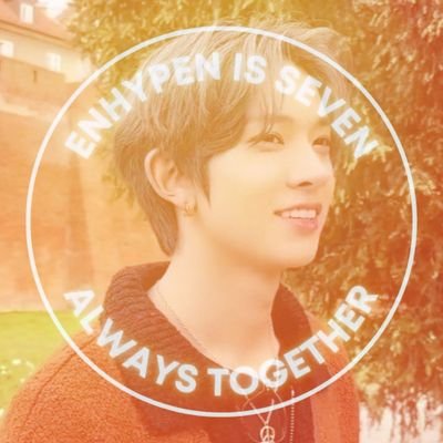 domi 🧡 ENHYPEN IS SEVEN 🦌