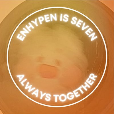 Irish♡ #ENHYPEN IS 7
