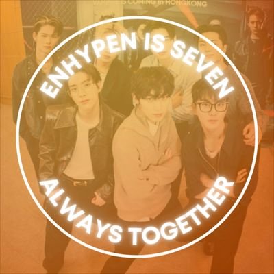 Lyn⁷ᴱᴺ⁻ 🇮🇳 ENHYPEN IS 7