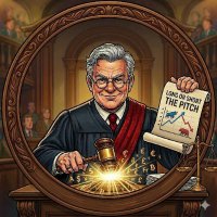 Striking Judge Financial News