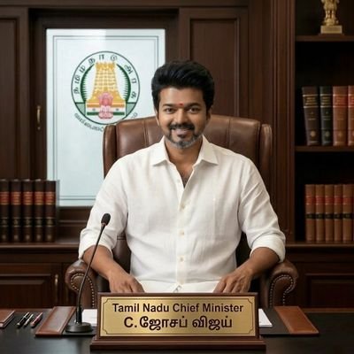 Selvam - Vote For TVK- 2026 ❤️💛❤️