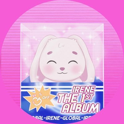 Irene 아이린 Global 🌷