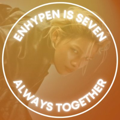 ENHYPEN IS 7.