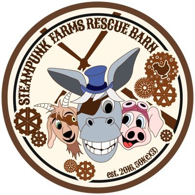 Steampunk Farms Rescue Barn
