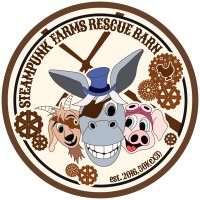 Steampunk Farms Rescue Barn