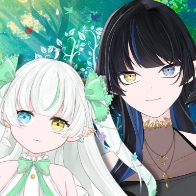 ◽ Lusi.◾@エルフ新人VTuber