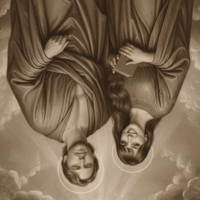 Las Devotas del San Aldaine 🕊️