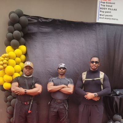 Incredible Guards & Security