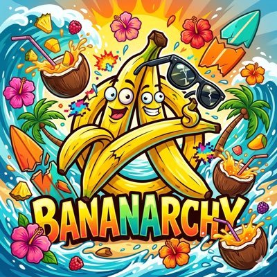 Bananarchy 🍌 NFT