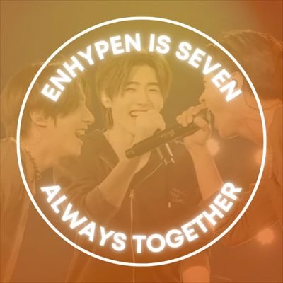 Www ִ ་૮(ˊ ᵕ ˋ)ა #ENHYPEN_IS_7