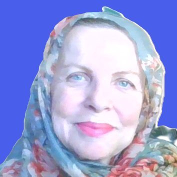 Gilda Morkert🍉☮️❤️🩵🌊