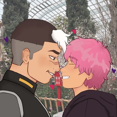 🩷Sey ⭐️Shiro my sweetie pie💜