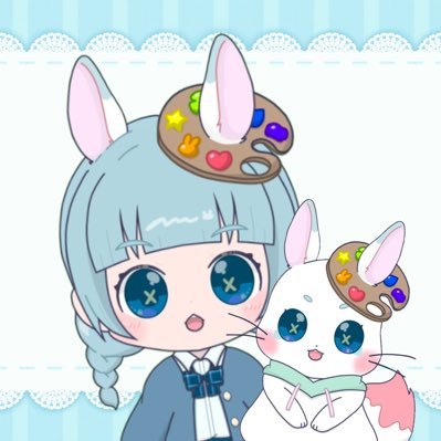 ぴょんなつ🐰🎨