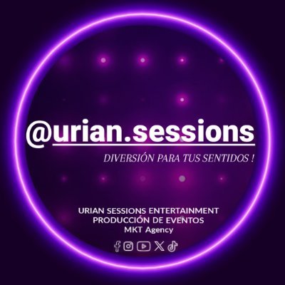 URIAN Sessions Entertainment