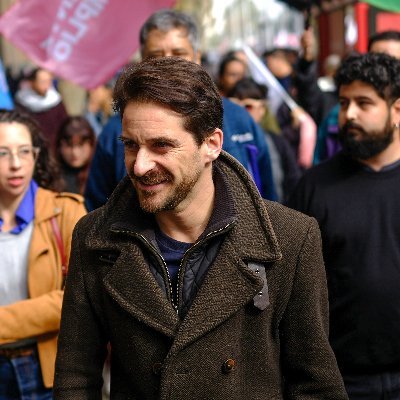 Gonzalo Winter 🇨🇱