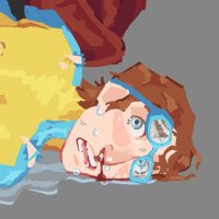 🫧; magnus loves herman!