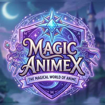 MagicAnimeX | News & Updates ⛩️