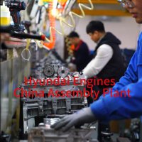 Hyundai engines