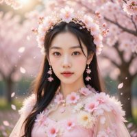 爪卂ㄒ丂ㄩ卄丨爪乇 Kirschblüten-Prinzessin