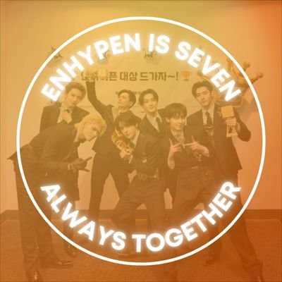 enhypen is 7 always🤍