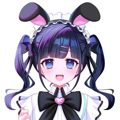 黒兎ぬう@3/18初配信