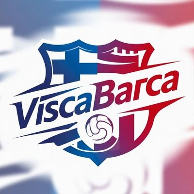 Visca Barca 🏟️