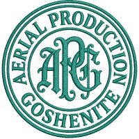 Aerial Production Goshenite