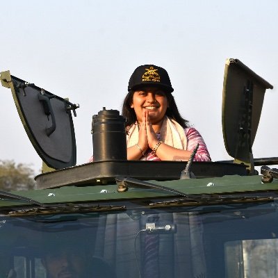 Parvati Jangid Suthar #SisterofSoldiers 🇮🇳