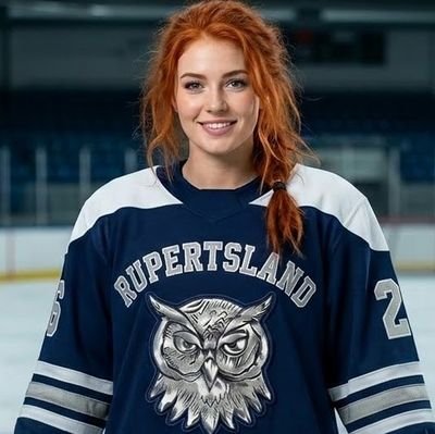 Sarah Jones, patriotic Rupertslander!