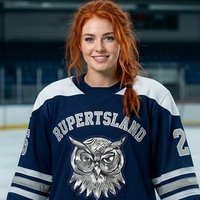 Sarah Jones, patriotic Rupertslander!