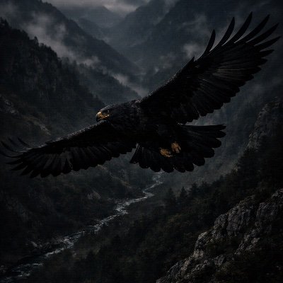 Black_eagle