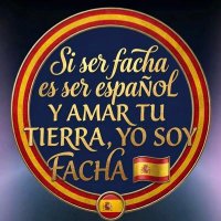 EL CHEF ESPAÑOL "ESAPÑA LIBRE DE ROJOS Y ZURDOS