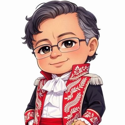 Soy #PactoHistórico💛💙❤💚💜💪🏻