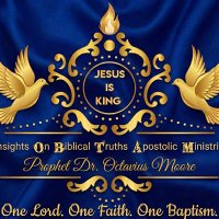 Apostle Dr. Octavius Moore