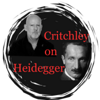 Critchley on Heidegger