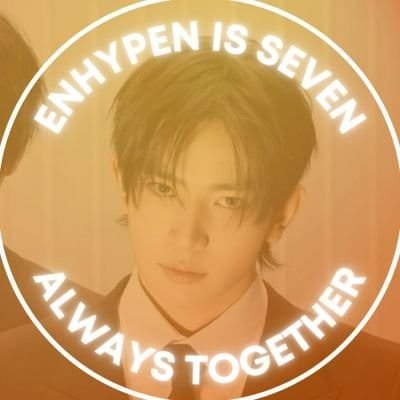 DannI07 - ENHYPEN IS 7 , BELIFT 🖕