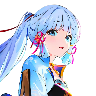 ❆ 𝐀𝐘𝐀𝐊𝐀 神里綾華｡