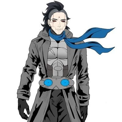 Atlas Kai Jin🪲🏍️🇦🇺 {Vtuber}