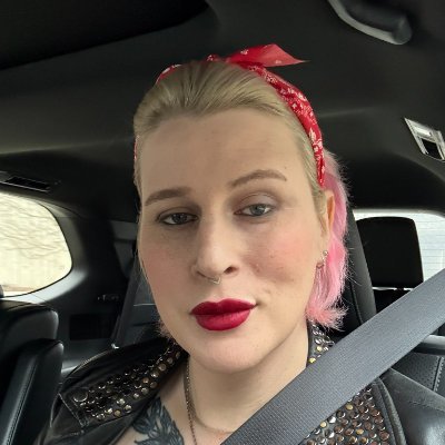 Jackie, the Spookiest Angel 💀 ✡️