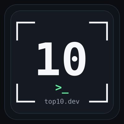 top10.dev